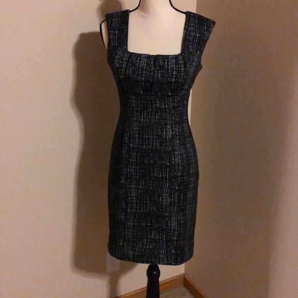 calvin klein fionna knit dress